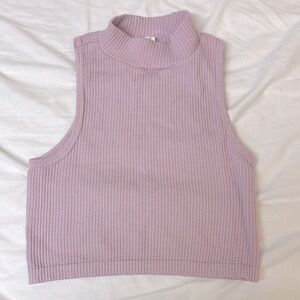 Aeropostale Cropped Tank
